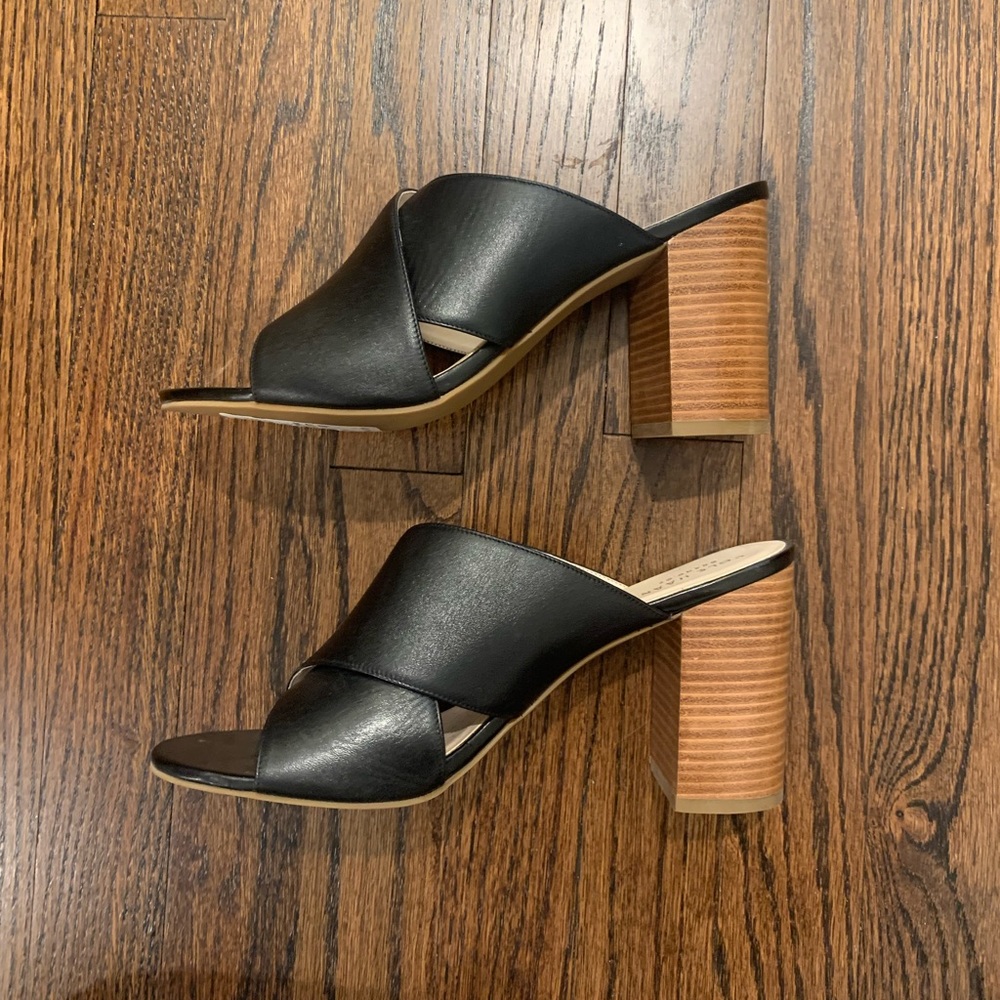 Cole Haan High Heel Mules